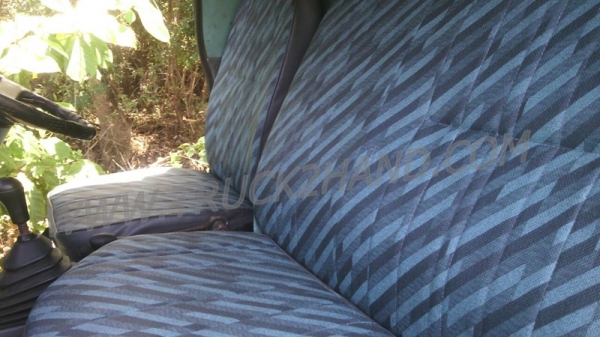 ISUZU NKR 55EU5 กระบะดั้ม  88เเรงม้า   กระบะดั้ม 3 คิว