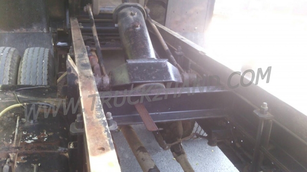 ISUZU NKR 55EU5 กระบะดั้ม  88เเรงม้า   กระบะดั้ม 3 คิว