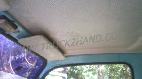 ISUZU NKR 55EU5 กระบะดั้ม  88เเรงม้า   กระบะดั้ม 3 คิว