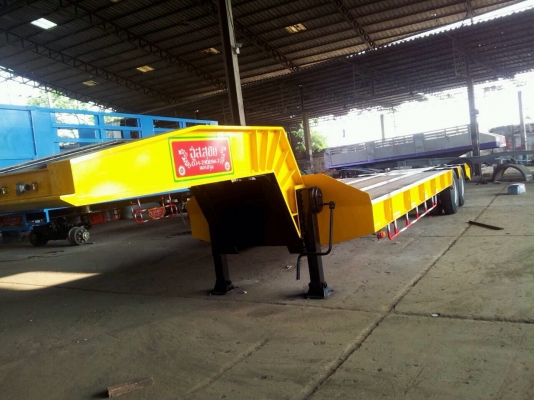 ขายหางโลเบต2เพลา ล้อเปิด 12.50 เมตร