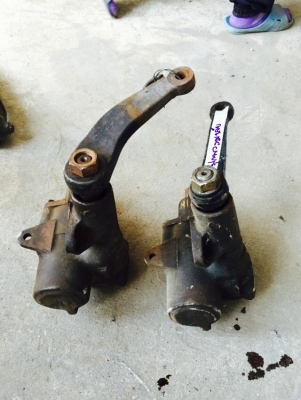 ขายกระปุกพวงมาลัย POWER MIGHTY-X