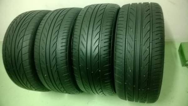 ยาง 245/35/20 ปี13 1ชุด.
