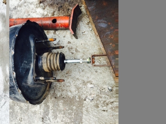 ขายหม้อลมเบรค MIGHTY-X ขายหม้อลมเบรค MIGHTY-X