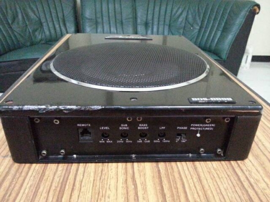 ซับบ๊อก 8 นิ้ว