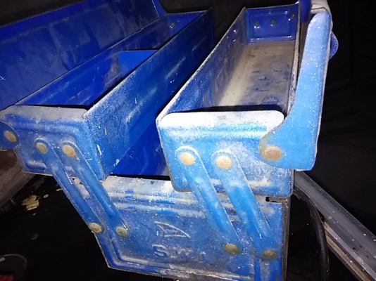 กล่องเครื่องมือ2ชั้น