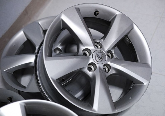 ล้อแท้ Lexus RX270 18 5/114