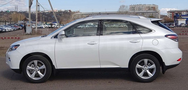 ล้อแท้ Lexus RX270 18 5/114 ล้อแท้ Lexus RX270 18 5/114