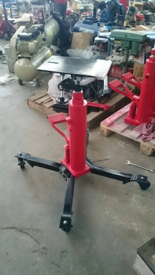 ขายเเท่นยกเกียร์เเบบเหยียบ ราคาพิเศษ มีจำนวนจำกัด