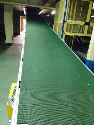 ยาว10เมตรกว้าง1เมตร สายพานใหม่มาก!!