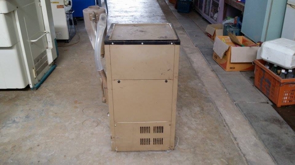 เครื่องขัดข้าวขาวเก่าญี่ปุ่น MARUYAMA  รุ่น SR550 สภาพดี  สามารถใช้ขัดสีข้าวกล้องให้เป็นข้าวขาว