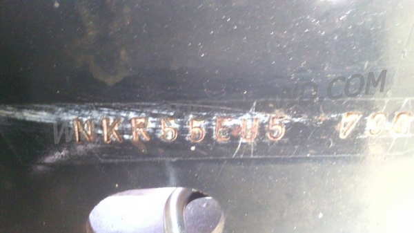 ISUZU NKR 55EUS 88 แรงม้า กระบะดั้ม แชชซีสวยตลอดเส้น หัวเก๋งเก็บใหม่