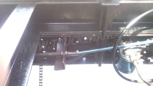 ISUZU NKR 55EUS 88 แรงม้า กระบะดั้ม แชชซีสวยตลอดเส้น หัวเก๋งเก็บใหม่