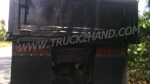 ISUZU NKR 55EUS 88 แรงม้า กระบะดั้ม แชชซีสวยตลอดเส้น หัวเก๋งเก็บใหม่