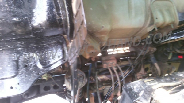 ISUZU NKR 55EUS 88 แรงม้า กระบะดั้ม แชชซีสวยตลอดเส้น หัวเก๋งเก็บใหม่