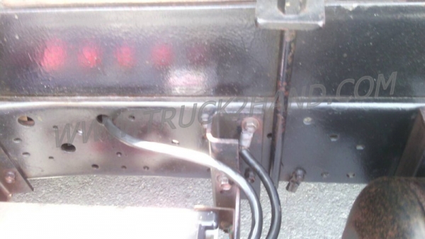 ISUZU NKR 55EUS 88 แรงม้า กระบะดั้ม แชชซีสวยตลอดเส้น หัวเก๋งเก็บใหม่