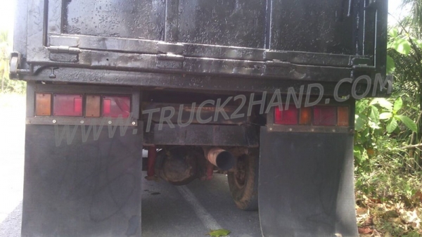 ISUZU NKR 55EUS 88 แรงม้า กระบะดั้ม แชชซีสวยตลอดเส้น หัวเก๋งเก็บใหม่