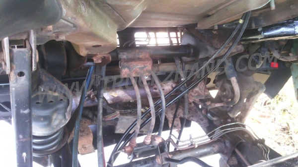 ISUZU NKR 55EUS 88 แรงม้า กระบะดั้ม แชชซีสวยตลอดเส้น หัวเก๋งเก็บใหม่