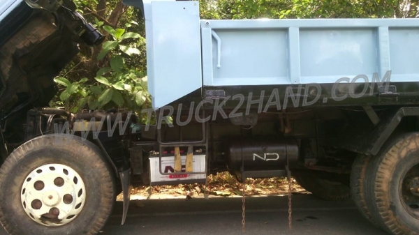 ISUZU NKR 55EUS 88 แรงม้า กระบะดั้ม แชชซีสวยตลอดเส้น หัวเก๋งเก็บใหม่