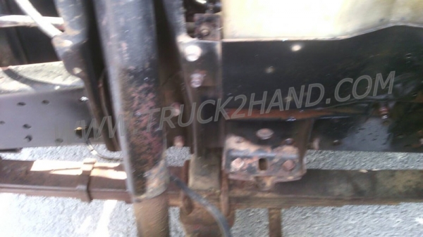 ISUZU NKR 55EUS 88 แรงม้า กระบะดั้ม แชชซีสวยตลอดเส้น หัวเก๋งเก็บใหม่