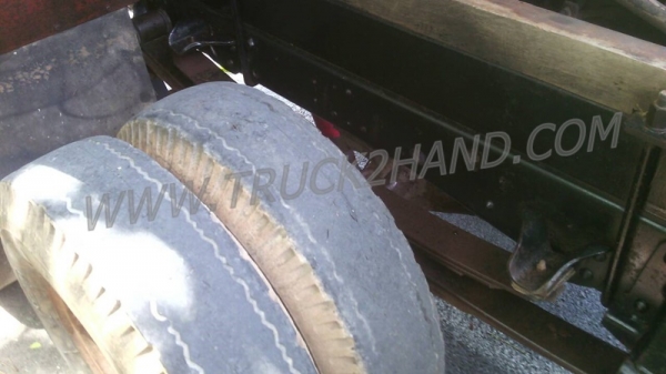 ISUZU NKR 55EUS 88 แรงม้า กระบะดั้ม แชชซีสวยตลอดเส้น หัวเก๋งเก็บใหม่