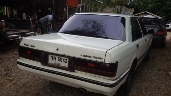 โตโยต้า คราว