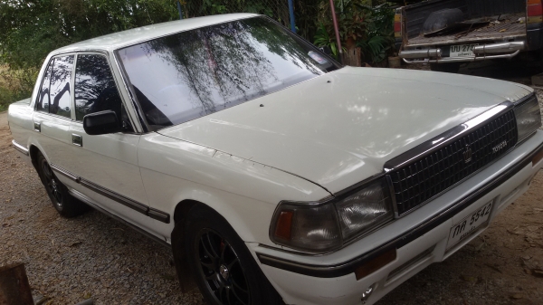 โตโยต้า คราว