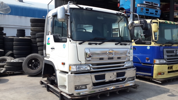 หัวเก๋ง HINO PROFIA พร้อมเครื่อง K13C 370HP