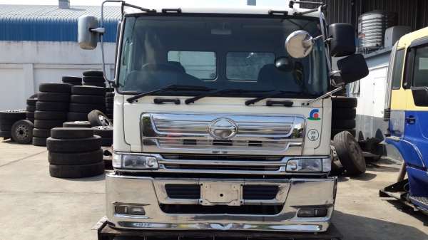 หัวเก๋ง HINO PROFIA พร้อมเครื่อง K13C 370HP