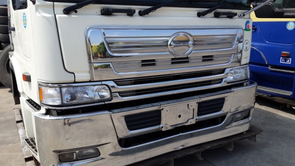 หัวเก๋ง HINO PROFIA พร้อมเครื่อง K13C 370HP