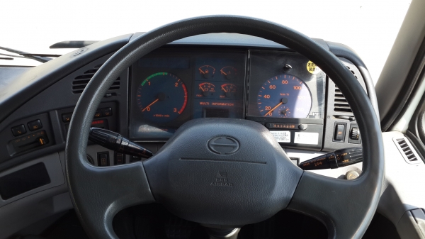 หัวเก๋ง HINO PROFIA พร้อมเครื่อง K13C 370HP