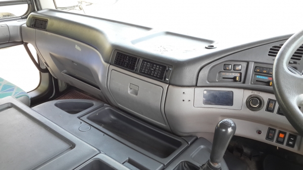 หัวเก๋ง HINO PROFIA พร้อมเครื่อง K13C 370HP