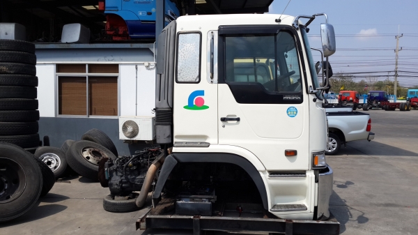 หัวเก๋ง HINO PROFIA พร้อมเครื่อง K13C 370HP