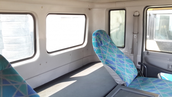 หัวเก๋ง HINO PROFIA พร้อมเครื่อง K13C 370HP