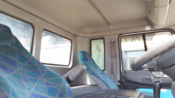 หัวเก๋ง HINO PROFIA พร้อมเครื่อง K13C 370HP