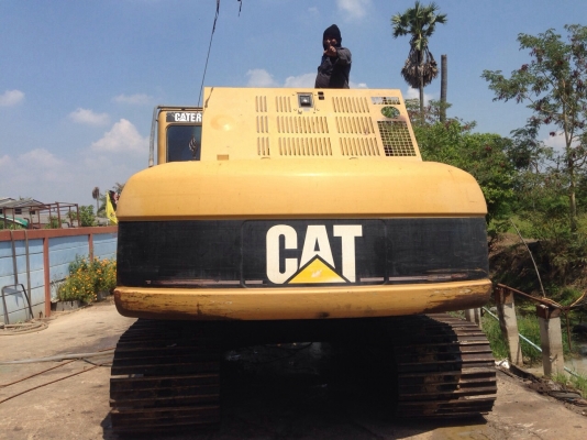 ขายรถแมคโครCAT320 C สภาพพรัอมใช้ ไฟฟ้าครบ แอร์ เครื่องเสียงครบ สนใจติดต่อ บอย085-156-2314 ขายรถแมคโครCAT320 C สภาพพรัอมใช้ ไฟฟ้าครบ แอร์ เครื่องเสียงครบ สนใจติดต่อ บอย085-156-2314