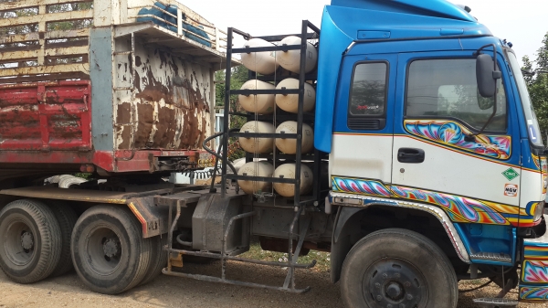 หัวลากDECA270 Euro1