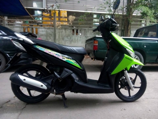 ขายถูกๆ click เดิมๆ ปี2549รถบ้านราคาประหยัด เล่มเอกสารครบ