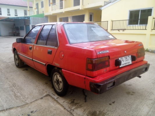 ขายรถเก๋งถูกๆๆ เครื่องช่วงล่างดี ขับดีครับ กันแดดกันฝน