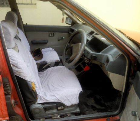 ขายรถเก๋งถูกๆๆ เครื่องช่วงล่างดี ขับดีครับ กันแดดกันฝน