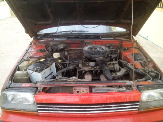 ขายรถเก๋งถูกๆๆ เครื่องช่วงล่างดี ขับดีครับ กันแดดกันฝน