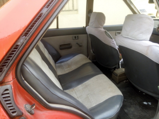 ขายรถเก๋งถูกๆๆ เครื่องช่วงล่างดี ขับดีครับ กันแดดกันฝน