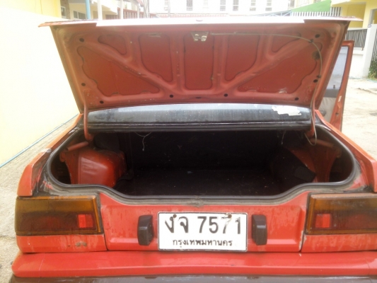 ขายรถเก๋งถูกๆๆ เครื่องช่วงล่างดี ขับดีครับ กันแดดกันฝน