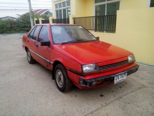 ขายรถเก๋งถูกๆๆ เครื่องช่วงล่างดี ขับดีครับ กันแดดกันฝน