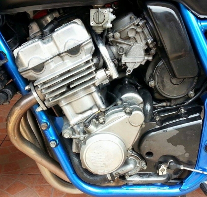 cb 400 ปี 1993 ทะเบียนแท้ โอนขนส่ง