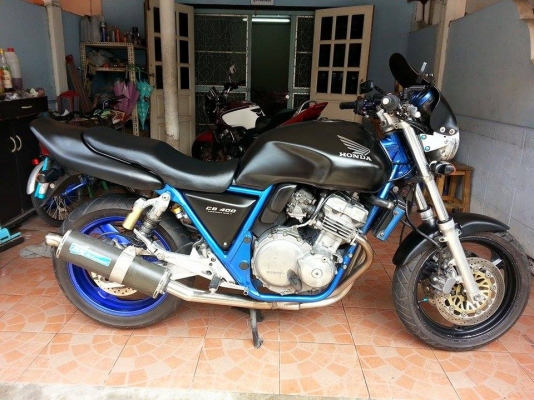 cb 400 ปี 1993 ทะเบียนแท้ โอนขนส่ง