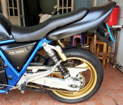 cb 400 ปี 1993 ทะเบียนแท้ โอนขนส่ง