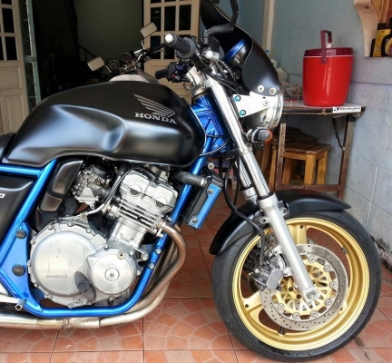 cb 400 ปี 1993 ทะเบียนแท้ โอนขนส่ง