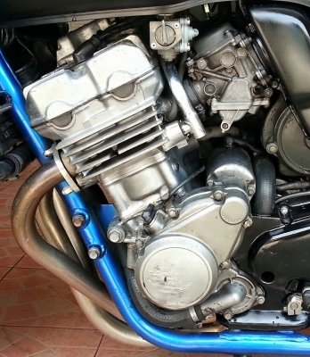 cb 400 ปี 1993 ทะเบียนแท้ โอนขนส่ง