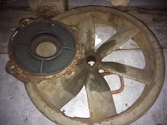 หัวปั้มลม 2.2 OP 8.5  3แรง ฮิตาชิ Hitachi