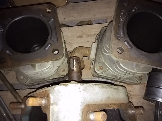 หัวปั้มลม 2.2 OP 8.5  3แรง ฮิตาชิ Hitachi